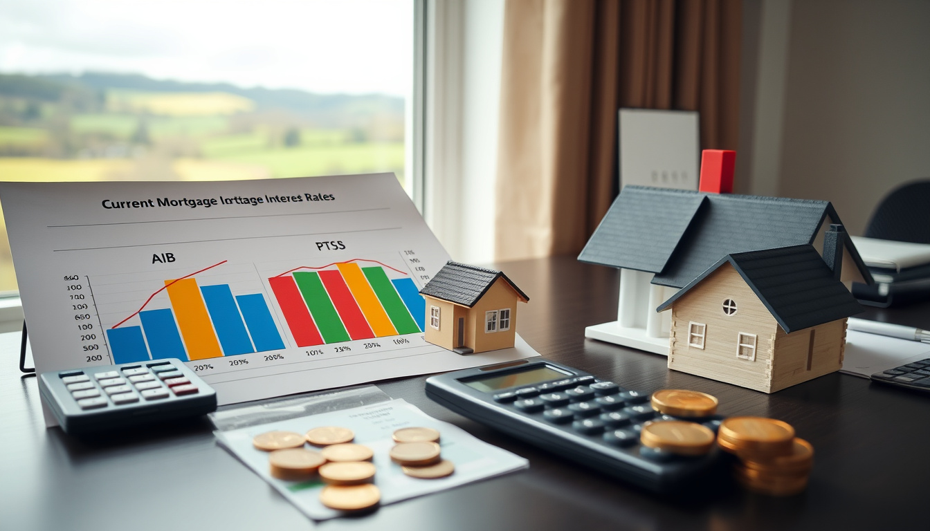 Current Mortgage Interest Rates Ireland: Compare AIB, PTSB & More ...