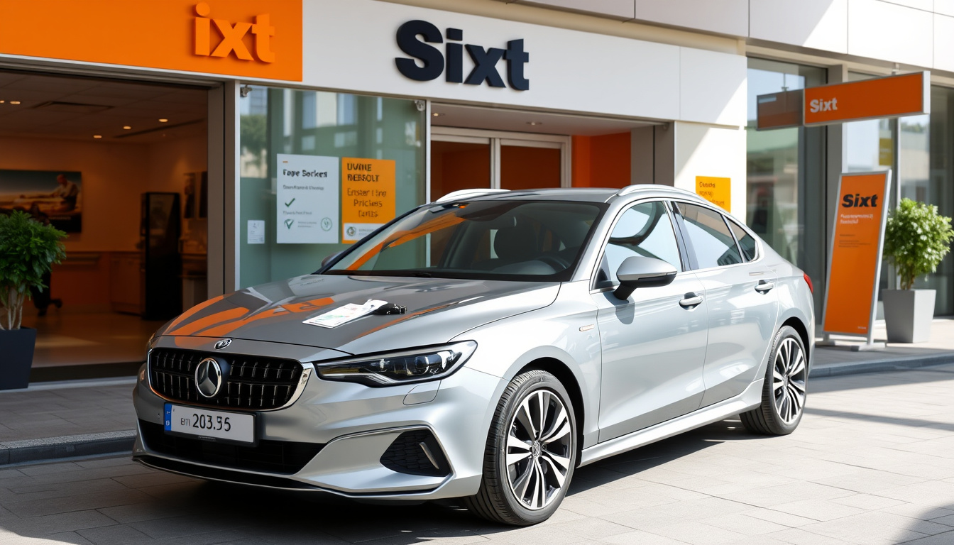 Ferrari Rent Sixt Sixt Rent a Car Review: Ownership, Pricing & Customer Insight ...