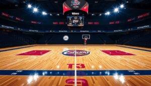 76ers vs Cleveland Cavaliers Match Player Stats (2025-26)