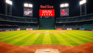 Dodgers vs Red Sox: Rivalry, History, and 2026 Games