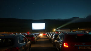 Drive In Near Me: Drive-In Cinemas in Ireland (2025)